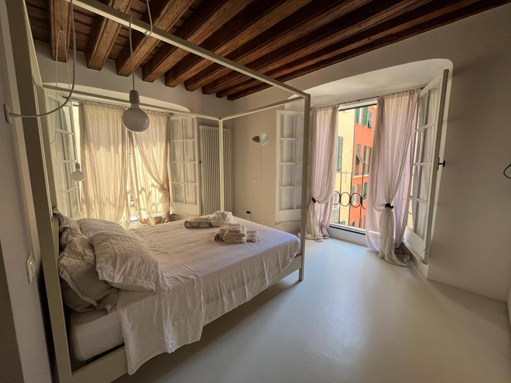 Dimora Al Porto Antico Apartment Genoa Ngoại thất bức ảnh