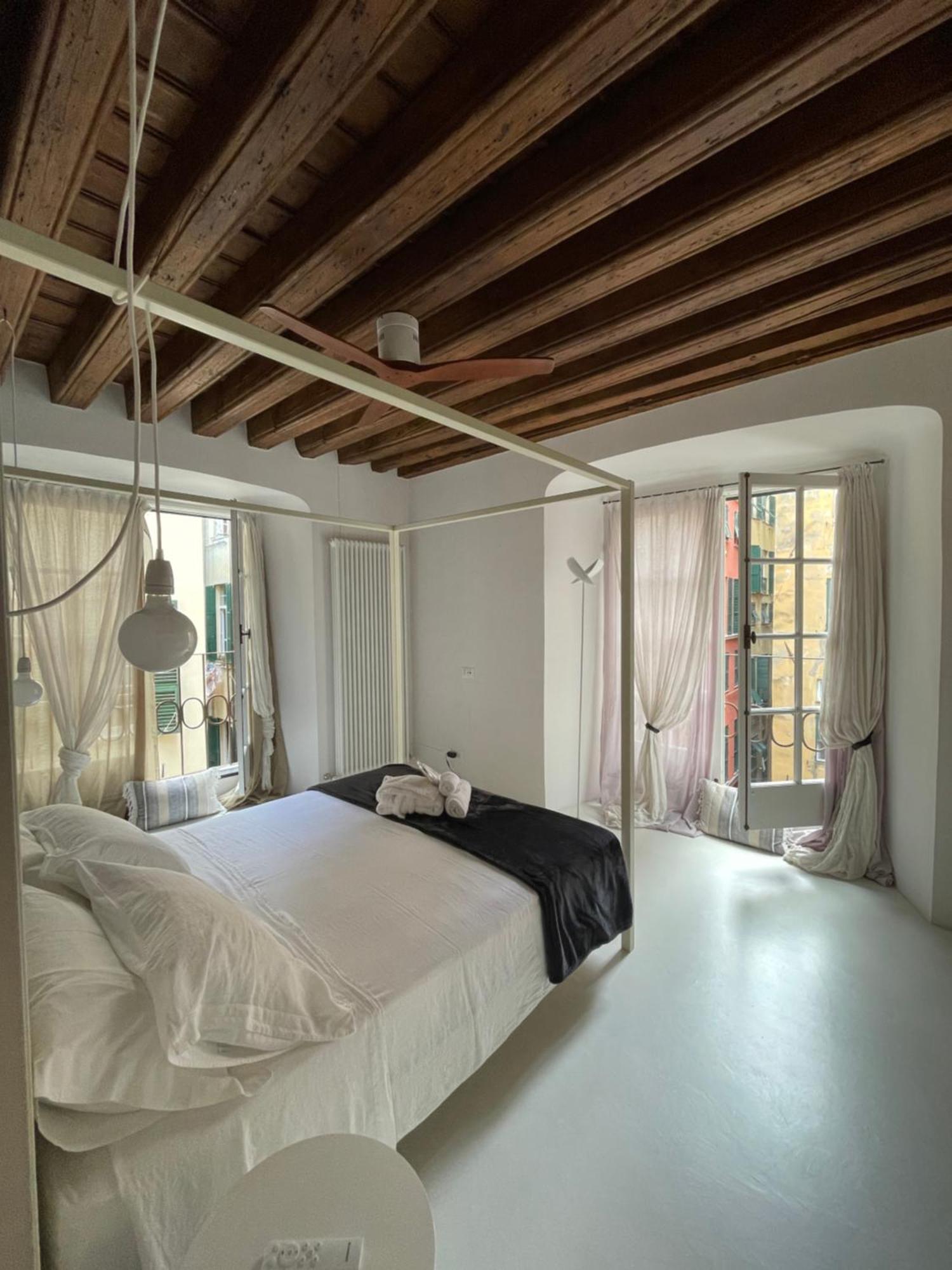 Dimora Al Porto Antico Apartment Genoa Ngoại thất bức ảnh