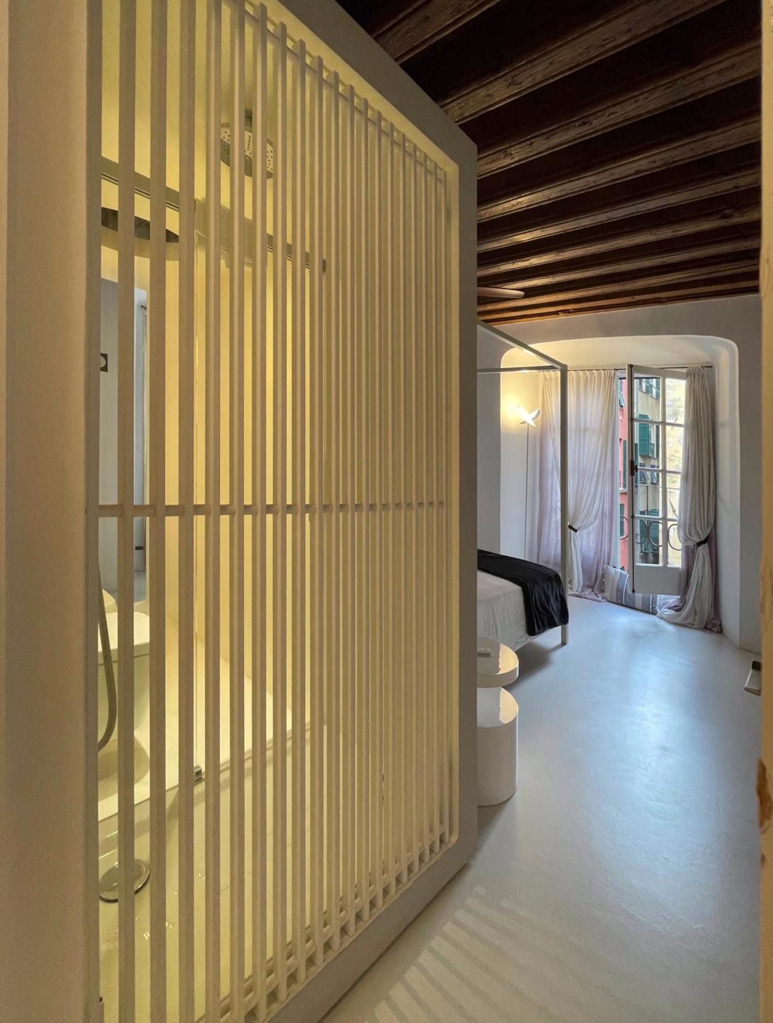 Dimora Al Porto Antico Apartment Genoa Ngoại thất bức ảnh